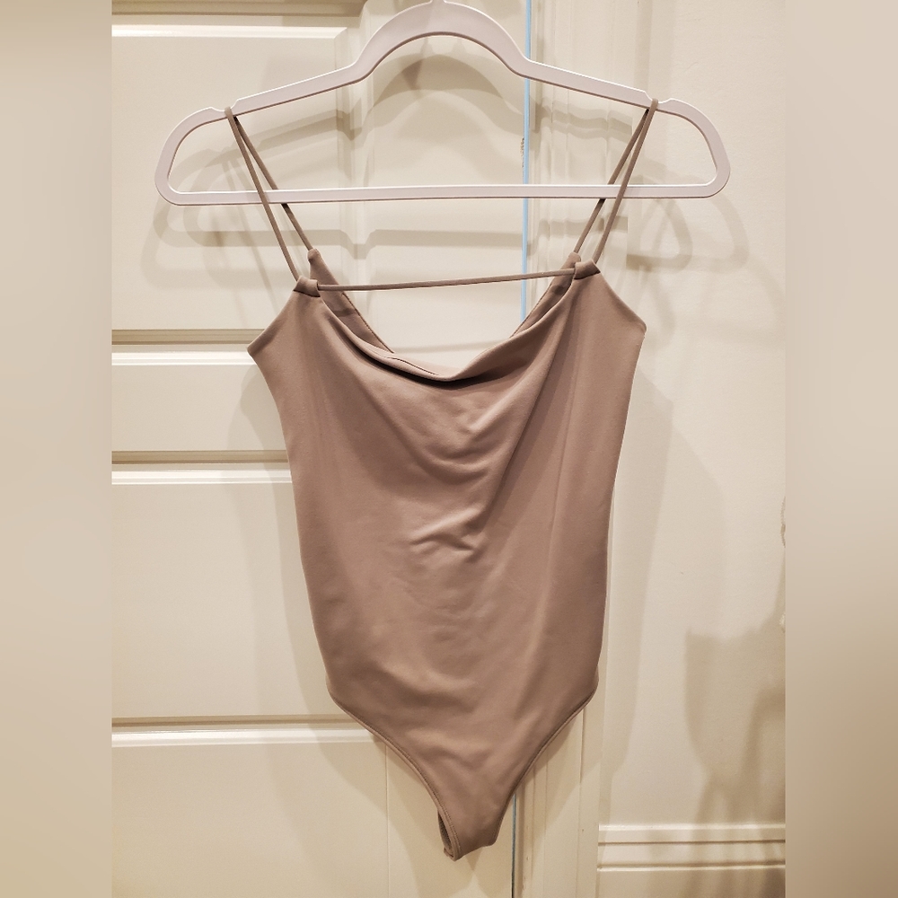 Abercrombie Strappy Bodysuit